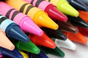 Crayons Crayons