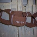 football crafts