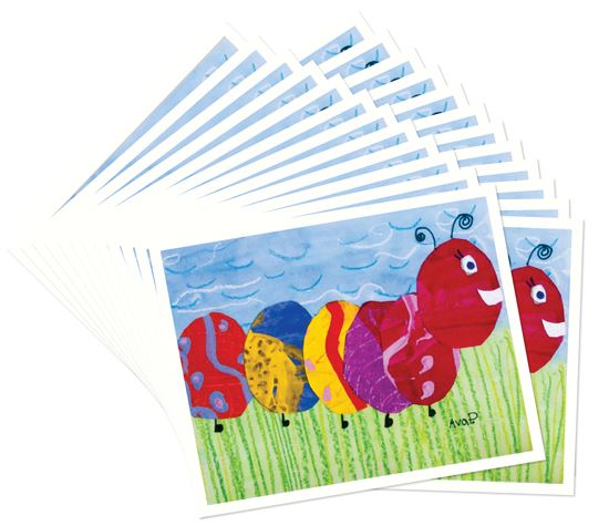 24 Notecard Bonus Set