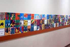 ceramic tile border fundraising results