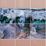 Mountain Mural Wall