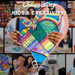Connect Kids and Creativity Meme