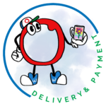 Order Delivery & Payment icon