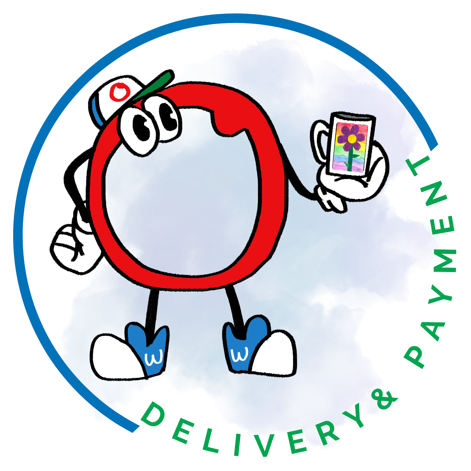 Order Delivery & Payment icon
