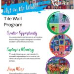 Tile Wall Program poster