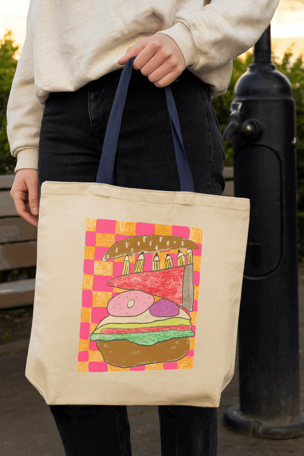 Canvas Tote Bag