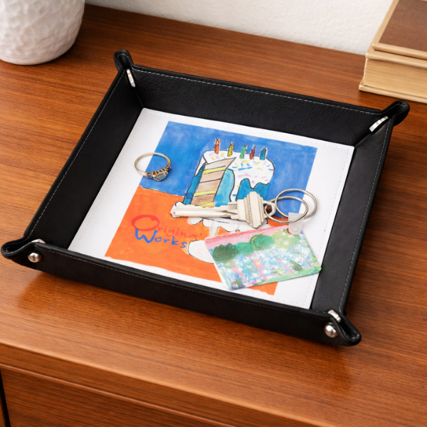 Catchall Valet Tray