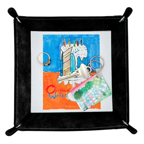 Catchall Valet Tray