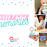 Create Memories graphic