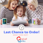 Last Chance to Order