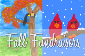 Fall Fundraisers