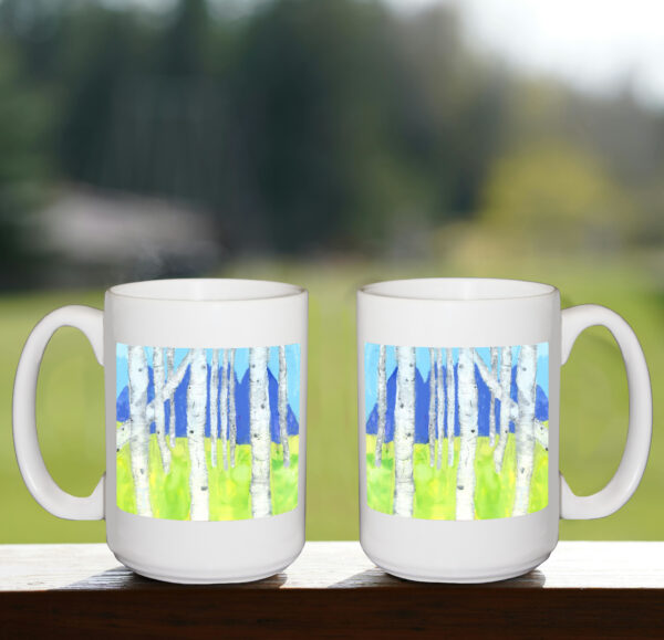 15 Oz Grande Mug