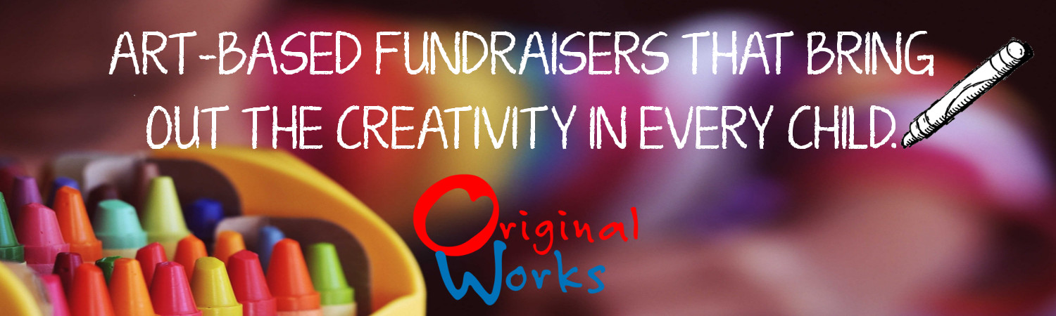 school fundraising programs original works school art fundraiser ideas original works stillwater ny