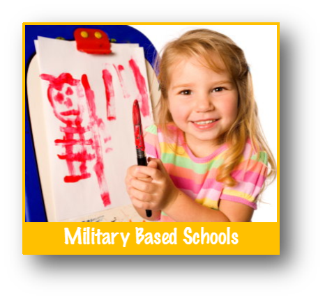 Military Based School Fundraisers