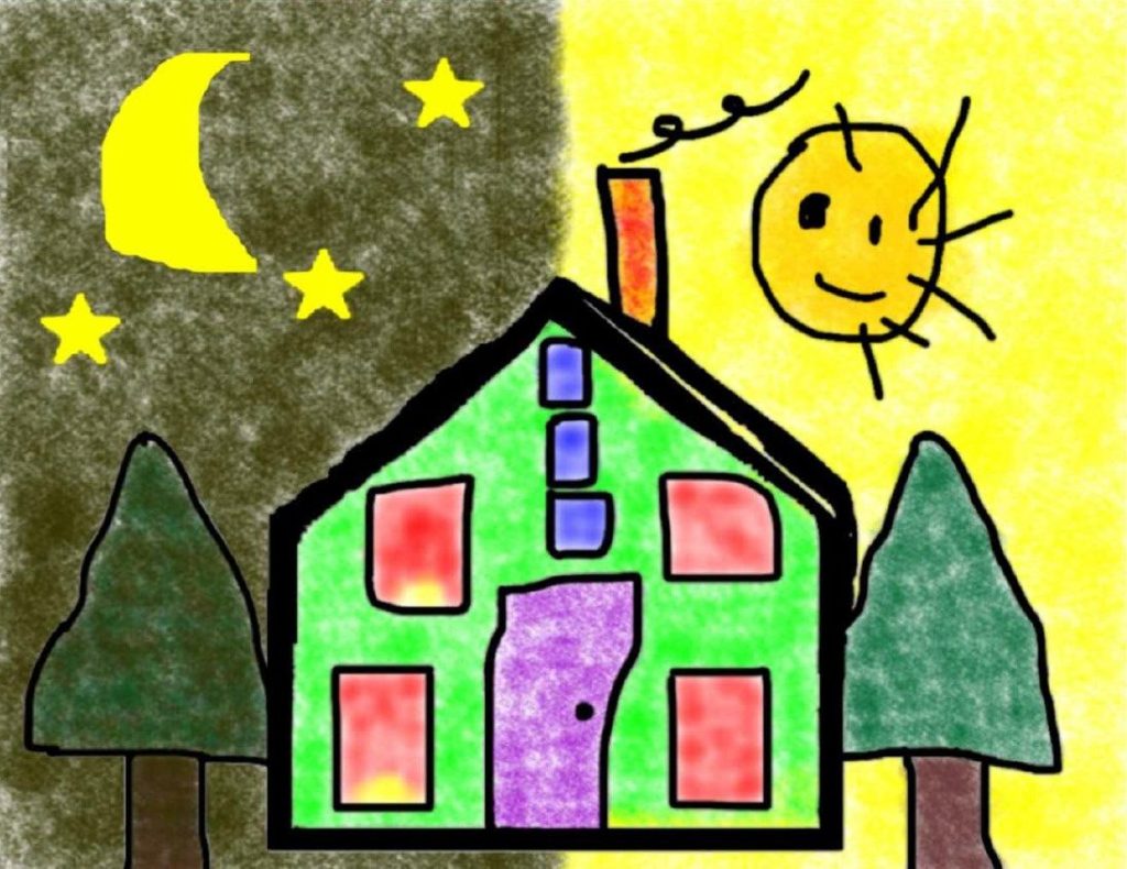 Day and night lesson plan gr k 2 original works school fundraising