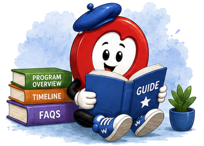 OWY reading Guide book