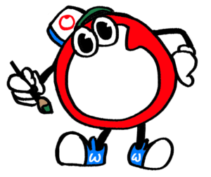 Owy Mascot