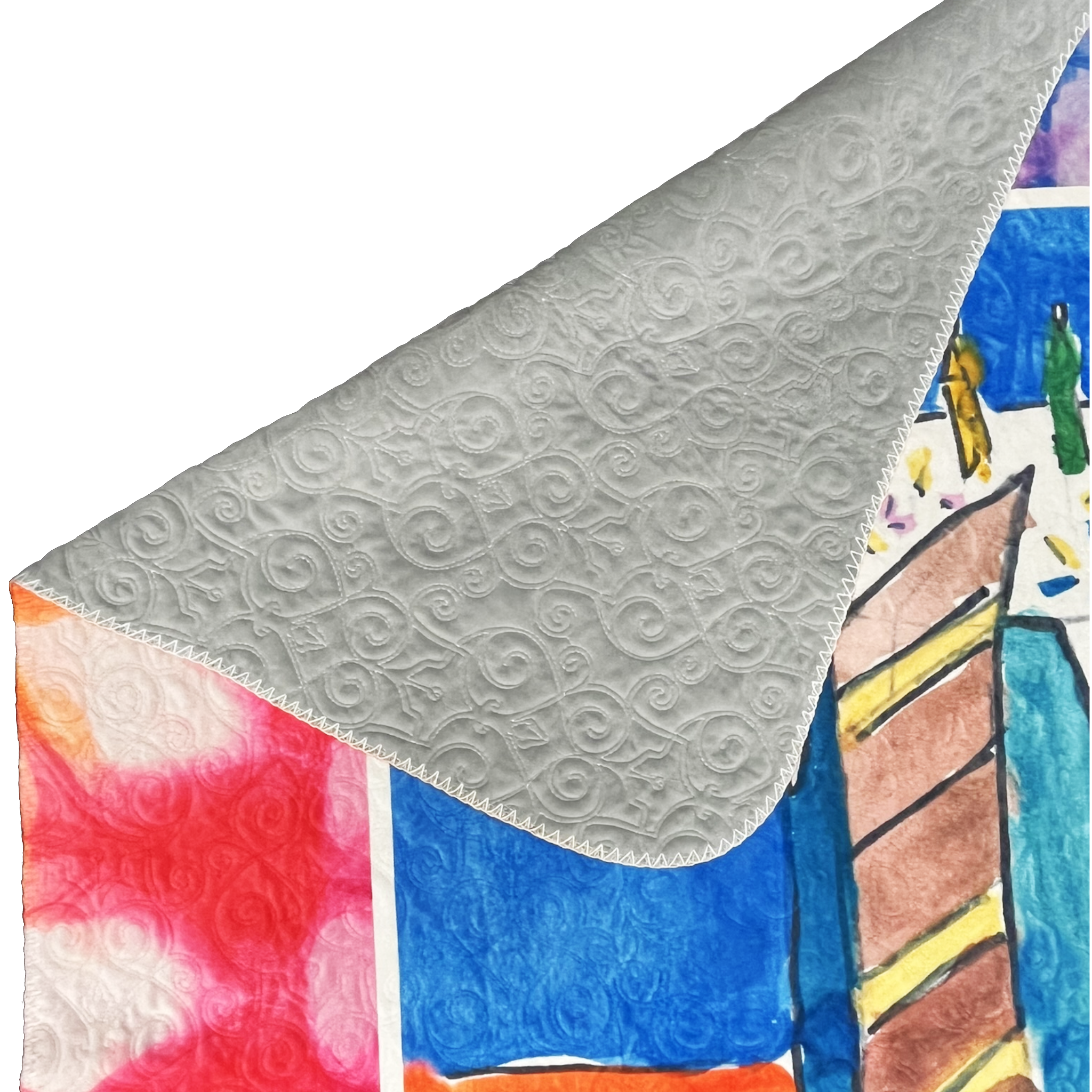 Quilted Blanket - Image 3