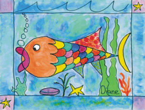Rainbow Fish