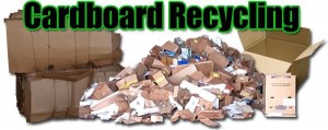 Cardboard Recycling