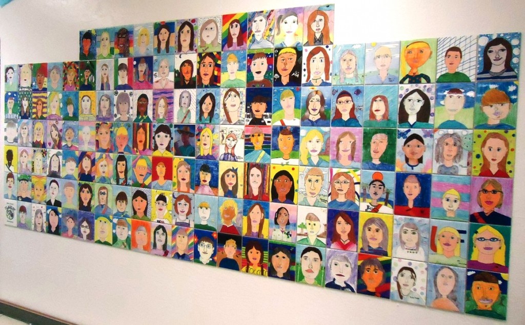 Wall Tile Art For Schools Decorative Ceramic Tiles Tile Wall
