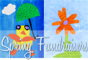 Spring Fundraisers