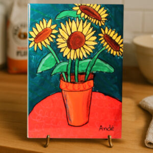 Ceramic Tile/Trivet