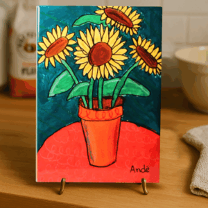 Ceramic Tile/Trivet