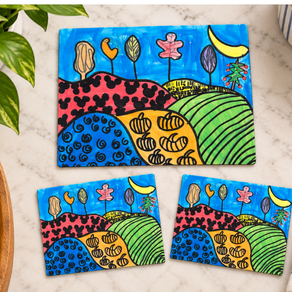 Variety Magnet Package