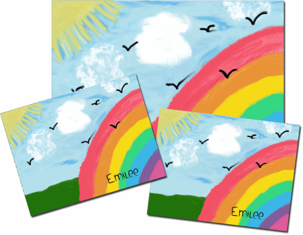 Custom Personalized Magnet Package - Image 2