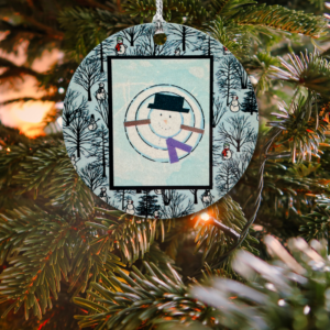 Winter Ornament