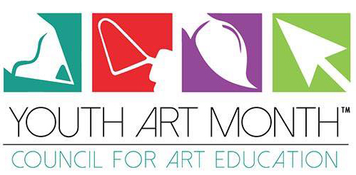 Council for Art Education Celebrate Youth Art Month