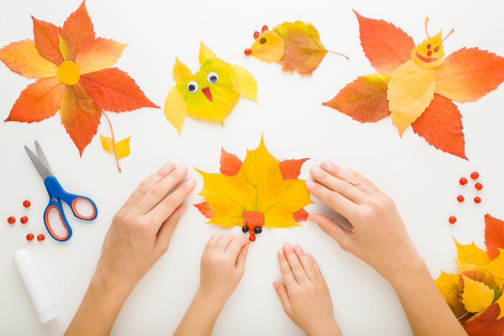 fall craft projects
